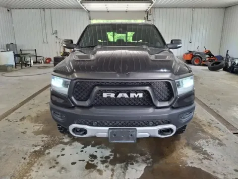 Photos of 2022 Ram 1500 Rebel for sale in Michigan Center, MI at Monster Motors - Jackson, MI