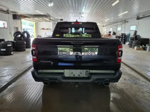 More photos of 2022 Ram 1500 Rebel at Monster Motors - Jackson, MI, MI