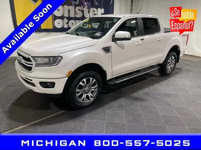 2019 Ford Ranger Lariat