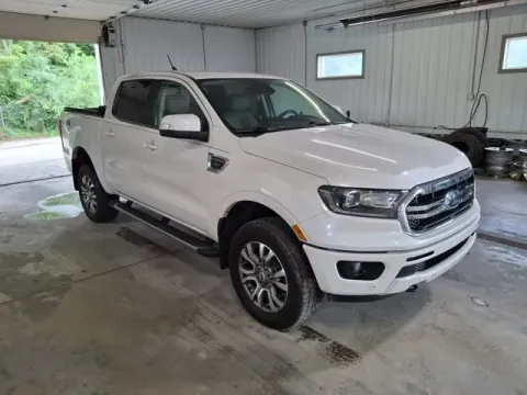 Another view of 2019 Ford Ranger Lariat for sale in Michigan Center, MI at Monster Motors - Jackson, MI