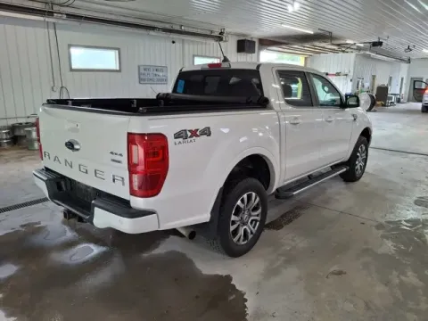 More photos of 2019 Ford Ranger Lariat at Monster Motors - Jackson, MI, MI