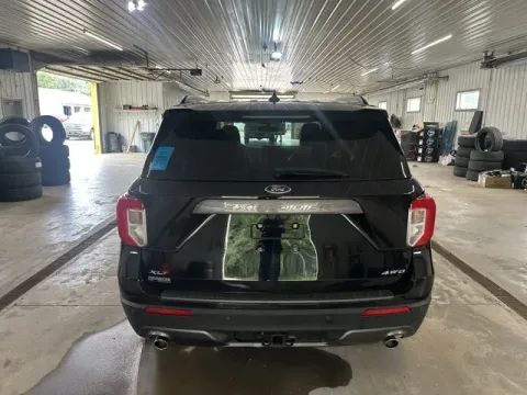 More photos of 2022 Ford Explorer XLT at Monster Motors - Jackson, MI, MI