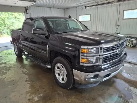 Another view of 2015 Chevrolet Silverado 1500 LT for sale in Michigan Center, MI at Monster Motors - Jackson, MI
