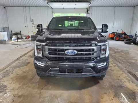 Photos of 2023 Ford F-150 for sale in Michigan Center, MI at Monster Motors - Jackson, MI