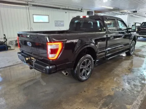 Another view of 2023 Ford F-150 for sale in Michigan Center, MI at Monster Motors - Jackson, MI