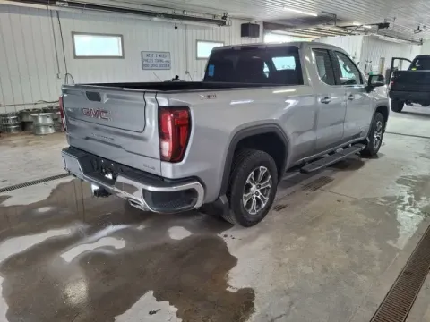 More photos of 2023 GMC Sierra 1500 SLE at Monster Motors - Jackson, MI, MI