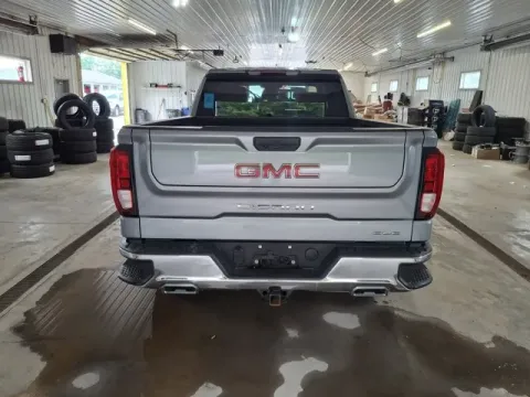 More photos of 2023 GMC Sierra 1500 SLE at Monster Motors - Jackson, MI, MI