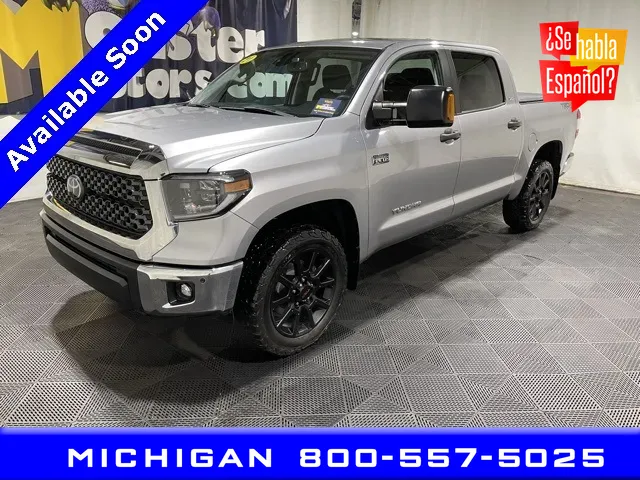 2021 Toyota Tundra SR5