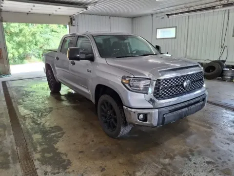 Another view of 2021 Toyota Tundra for sale in Michigan Center, MI at Monster Motors - Jackson, MI