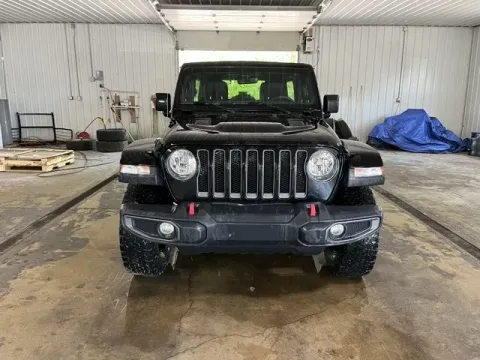 Photos of 2018 Jeep Wrangler Unlimited Rubicon for sale in Michigan Center, MI at Monster Motors - Jackson, MI