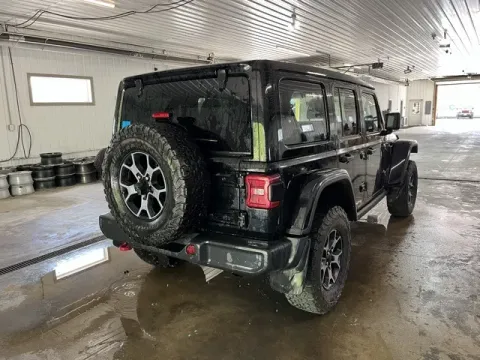 More photos of 2018 Jeep Wrangler Unlimited Rubicon at Monster Motors - Jackson, MI, MI