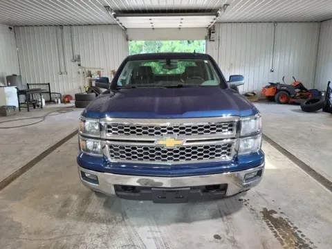 Photos of 2015 Chevrolet Silverado 1500 LT for sale in Michigan Center, MI at Monster Motors - Jackson, MI