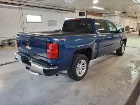 Another view of 2015 Chevrolet Silverado 1500 LT for sale in Michigan Center, MI at Monster Motors - Jackson, MI