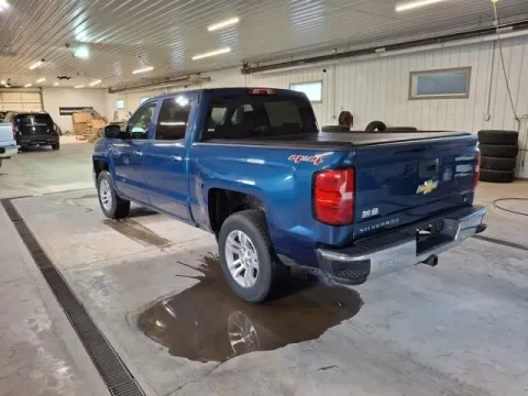 More photos of 2015 Chevrolet Silverado 1500 LT at Monster Motors - Jackson, MI, MI