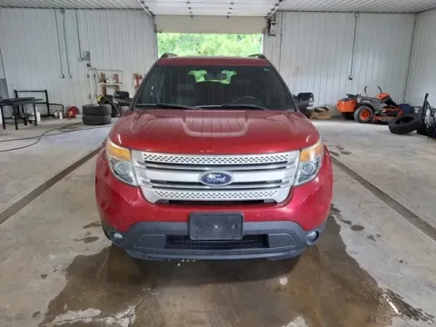 Photos of 2012 Ford Explorer XLT for sale in Michigan Center, MI at Monster Motors - Jackson, MI