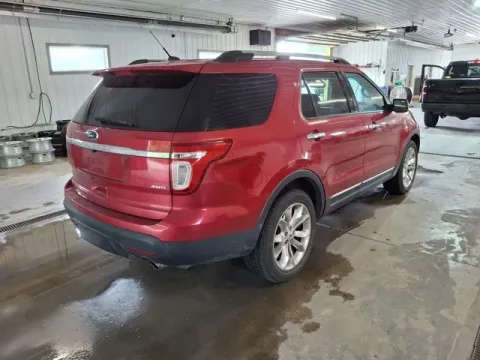 More photos of 2012 Ford Explorer XLT at Monster Motors - Jackson, MI, MI