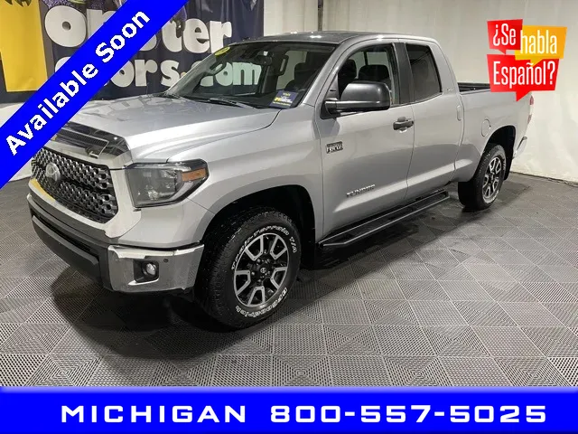 2019 Toyota Tundra SR5