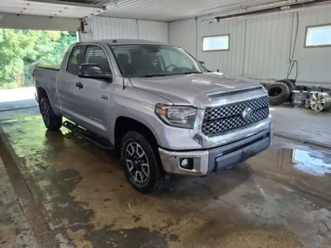 Another view of 2019 Toyota Tundra for sale in Michigan Center, MI at Monster Motors - Jackson, MI