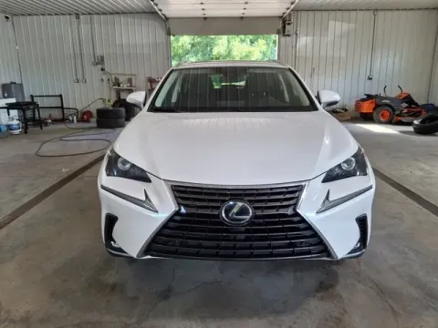 Photos of 2020 Lexus NX 300h for sale in Michigan Center, MI at Monster Motors - Jackson, MI