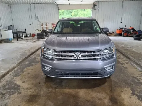 Photos of 2019 Volkswagen Atlas SEL Premium for sale in Michigan Center, MI at Monster Motors - Jackson, MI