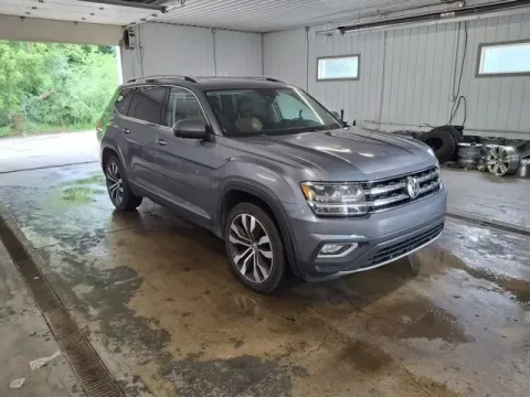 Another view of 2019 Volkswagen Atlas SEL Premium for sale in Michigan Center, MI at Monster Motors - Jackson, MI