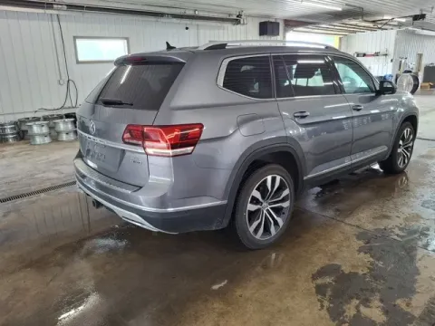 More photos of 2019 Volkswagen Atlas SEL Premium at Monster Motors - Jackson, MI, MI