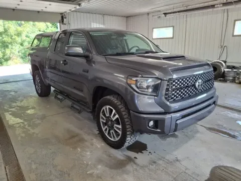 Another view of 2021 Toyota Tundra for sale in Michigan Center, MI at Monster Motors - Jackson, MI