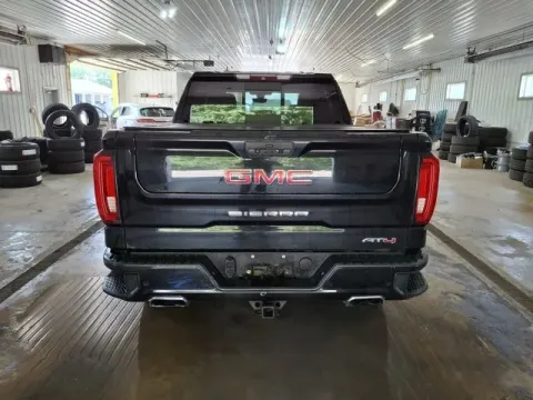 More photos of 2019 GMC Sierra 1500 AT4 at Monster Motors - Jackson, MI, MI