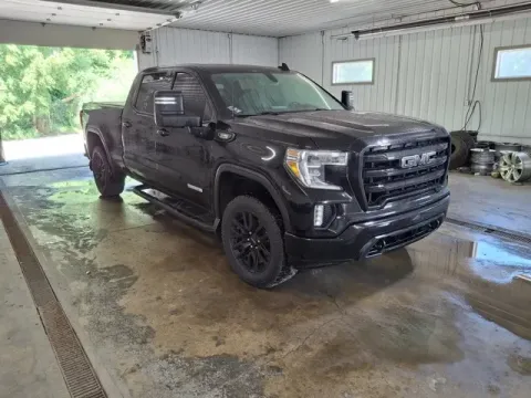 Another view of 2021 GMC Sierra 1500 Elevation for sale in Michigan Center, MI at Monster Motors - Jackson, MI