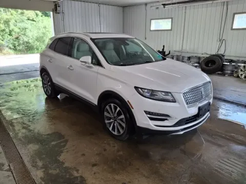 Another view of 2019 Lincoln MKC Reserve for sale in Michigan Center, MI at Monster Motors - Jackson, MI