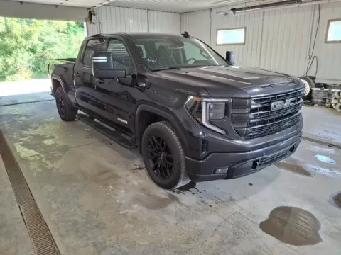Another view of 2022 GMC Sierra 1500 Elevation for sale in Michigan Center, MI at Monster Motors - Jackson, MI