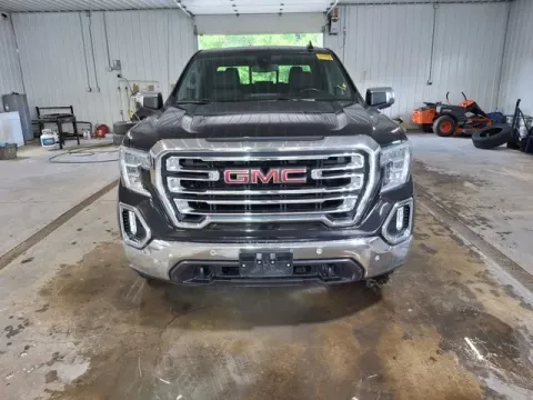 Photos of 2019 GMC Sierra 1500 SLT for sale in Michigan Center, MI at Monster Motors - Jackson, MI