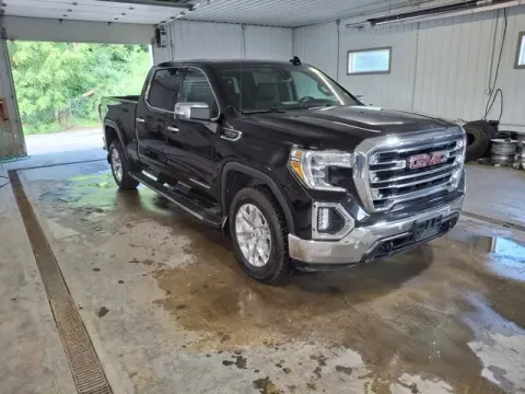 Another view of 2019 GMC Sierra 1500 SLT for sale in Michigan Center, MI at Monster Motors - Jackson, MI
