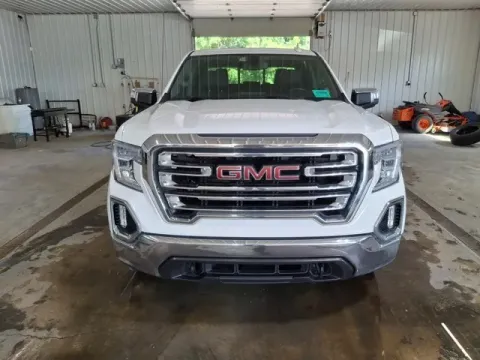 Photos of 2022 GMC Sierra 1500 Limited SLT for sale in Michigan Center, MI at Monster Motors - Jackson, MI