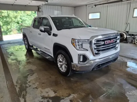 Another view of 2022 GMC Sierra 1500 Limited SLT for sale in Michigan Center, MI at Monster Motors - Jackson, MI
