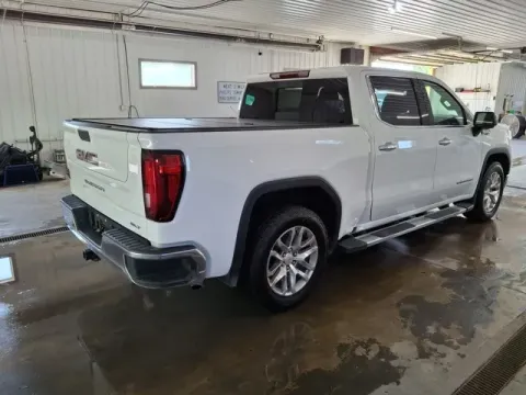 More photos of 2022 GMC Sierra 1500 Limited SLT at Monster Motors - Jackson, MI, MI