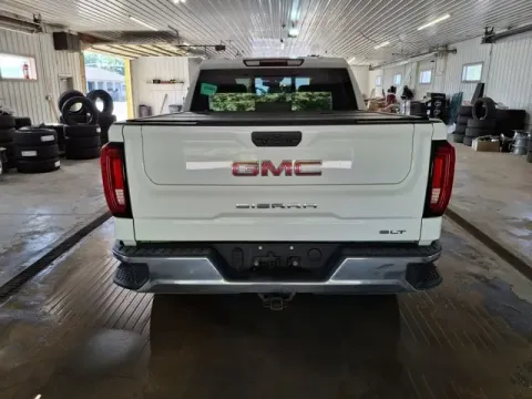 More photos of 2022 GMC Sierra 1500 Limited SLT at Monster Motors - Jackson, MI, MI