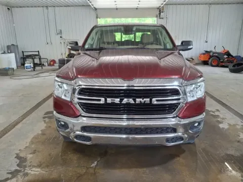 Photos of 2020 Ram 1500 Big Horn/Lone Star for sale in Michigan Center, MI at Monster Motors - Jackson, MI