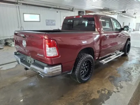 More photos of 2020 Ram 1500 Big Horn/Lone Star at Monster Motors - Jackson, MI, MI