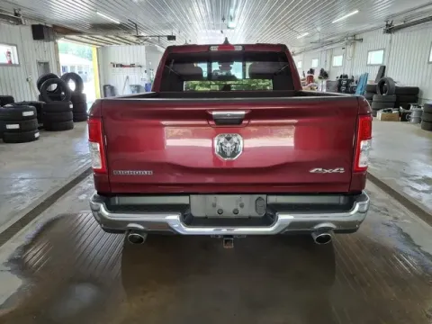 More photos of 2020 Ram 1500 Big Horn/Lone Star at Monster Motors - Jackson, MI, MI