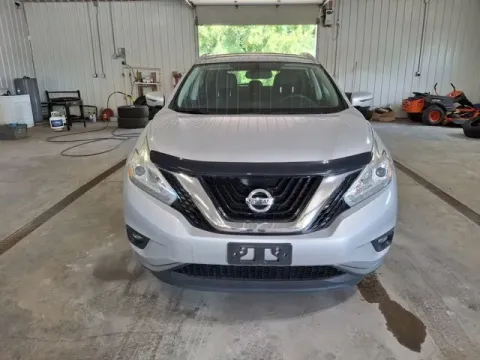 Photos of 2016 Nissan Murano for sale in Michigan Center, MI at Monster Motors - Jackson, MI