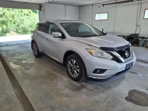 Another view of 2016 Nissan Murano for sale in Michigan Center, MI at Monster Motors - Jackson, MI