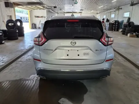 More photos of 2016 Nissan Murano at Monster Motors - Jackson, MI, MI