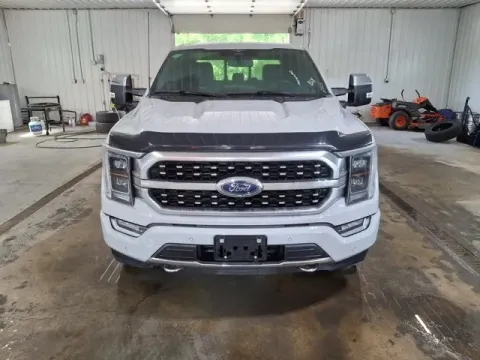 Photos of 2023 Ford F-150 for sale in Michigan Center, MI at Monster Motors - Jackson, MI