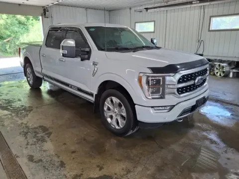 Another view of 2023 Ford F-150 for sale in Michigan Center, MI at Monster Motors - Jackson, MI