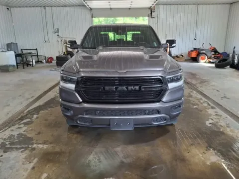 Photos of 2022 Ram 1500 Laramie for sale in Michigan Center, MI at Monster Motors - Jackson, MI