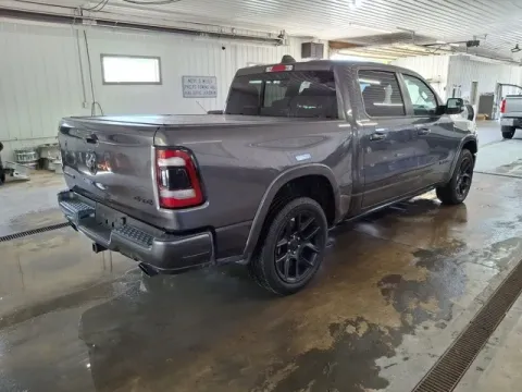 More photos of 2022 Ram 1500 Laramie at Monster Motors - Jackson, MI, MI