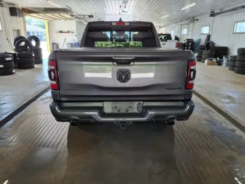 More photos of 2022 Ram 1500 Laramie at Monster Motors - Jackson, MI, MI