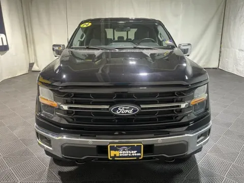 Photos of 2024 Ford F-150 XLT for sale in Michigan Center, MI at Monster Motors - Jackson, MI
