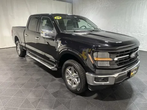Another view of 2024 Ford F-150 XLT for sale in Michigan Center, MI at Monster Motors - Jackson, MI